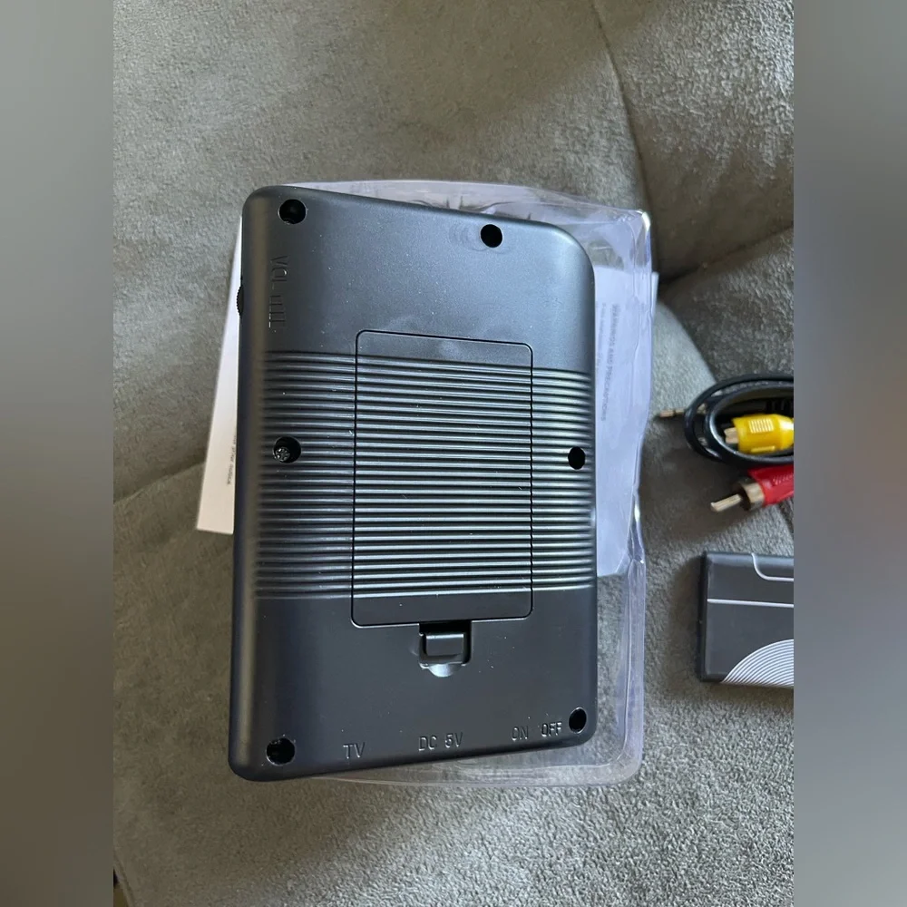 Game Box Plus - Black